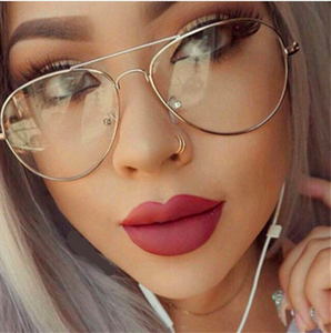 Thick Frame Old School Sunglasses