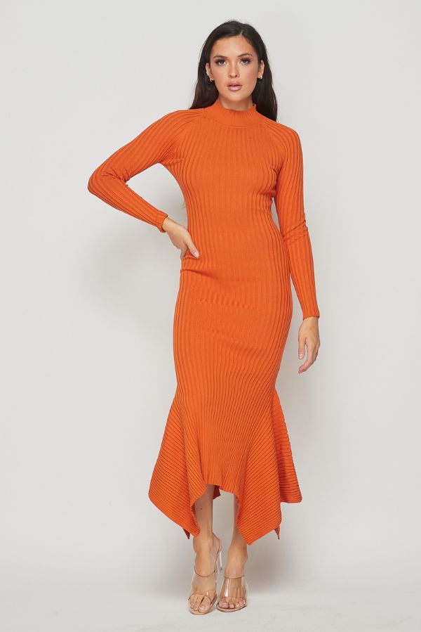 Mermaid Knit Dress Sheree Elizabeth Mermaid Knit Dress Sheree Elizabeth