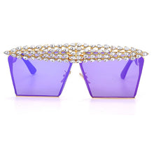 Diamond Top Sunglasses (more colors available)