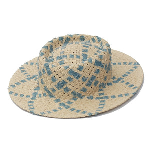 Woven Serena Hat
