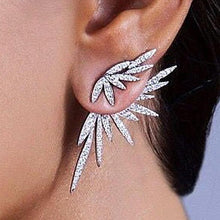 Angel Lightening Earrings