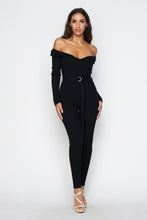 Baby Ribbed Knit Jumpsuit