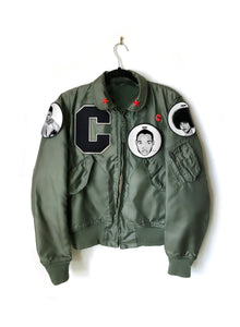 Icon Military Jacket