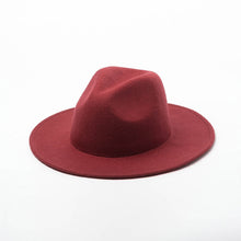 Wool Fedora (more colors available)