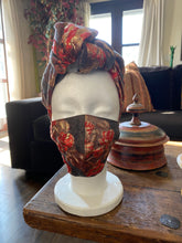 Natalie Turban & Mask Set