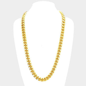 14K Gold Plated Chain