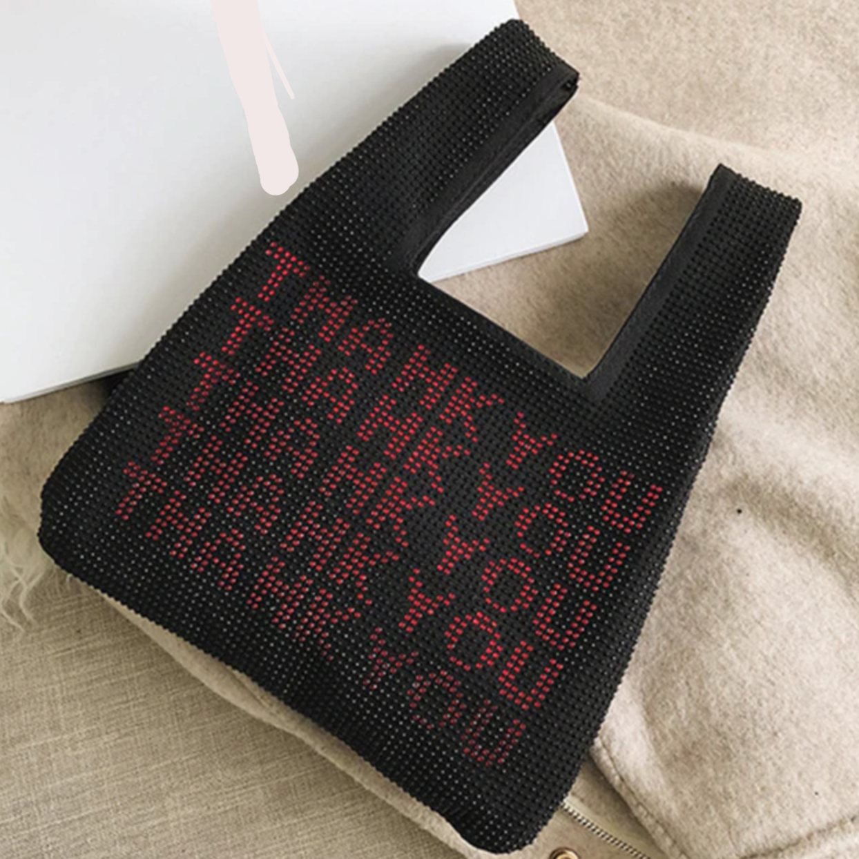 Alexander wang 2025 thank you bag