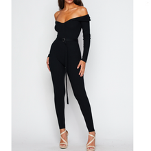 Baby Ribbed Knit Jumpsuit