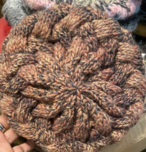 Kaleidoscope Knitted Hat (more colors available)