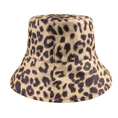 Femme Leopard Bucket
