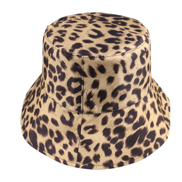 Femme Leopard Bucket