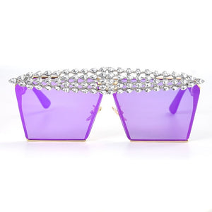 Diamond Top Sunglasses (more colors available)
