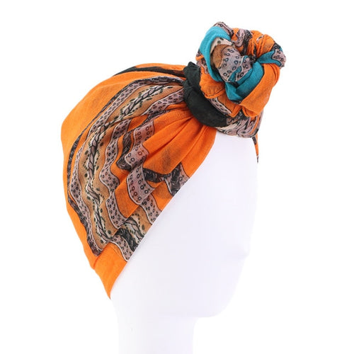 Turban Time Wrap