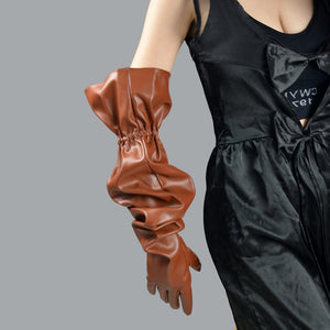 Lantern Sleeve Statement Gloves (available in 8 colors)