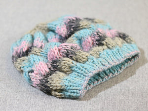 Kaleidoscope Knitted Hat (more colors available)