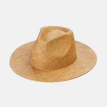 Straw Malibu Hat