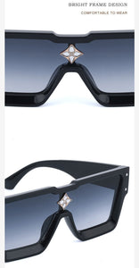 Oversized Drake Shades (more colors available)