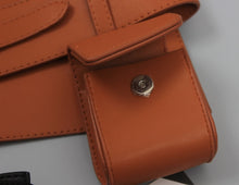 Vegan Leather Pouch Belt (3 colors available)