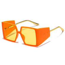 Izzy Square Sunglasses