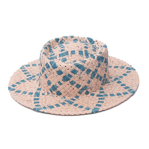 Woven Serena Hat