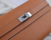 Genuine Leather Luxury Wallet (more colors)