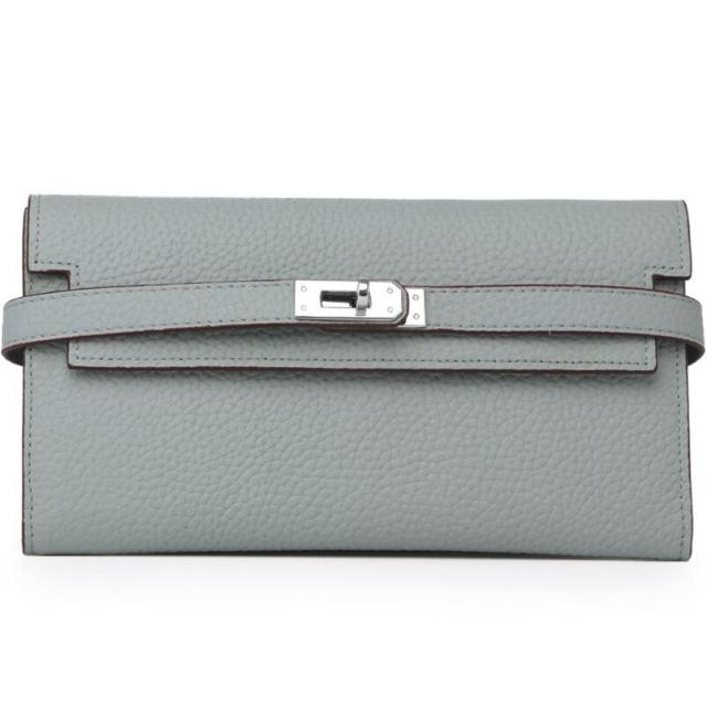 【新品未使用】LUXURY MATERIAL HERITAGE WALLET elephant leather wallet: Unmatched Elegance and Style