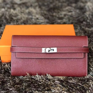 Genuine Leather Luxury Wallet (more colors)