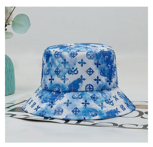 Pinged Print Bucket (more colors)