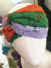 Lace Turban Headband