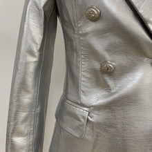 Tinsel Vegan Leather Jacket